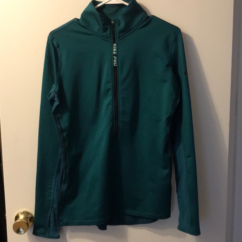 🎉Nike Pro Dri-Fit Quarter Zip-Up Jacket